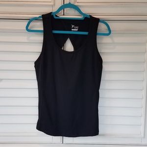 Black Sports Tank